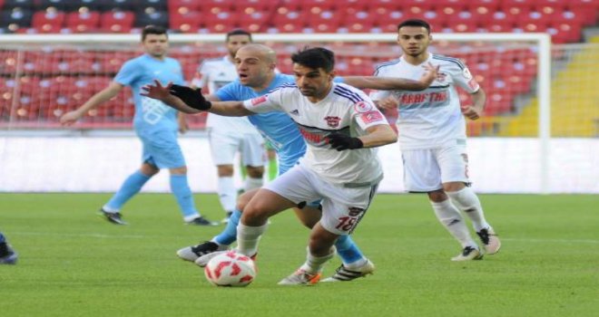 Gaziantepspor nefes aldı 2-0