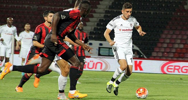 GAZİANTEPSPOR SON ÇEYREKTE YIKILIYOR