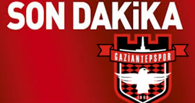 Gaziantepspor yabancı hocada karar kıldı