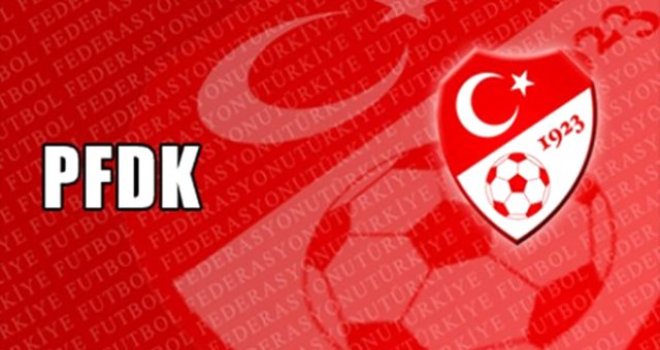 Gaziantepspor'a 100 bin lira para cezası