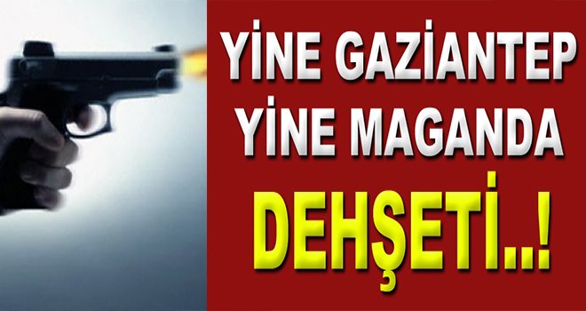 Gaziantep'te 2 yaşındaki Emir’i serseri kurşun parkta yakaladı.