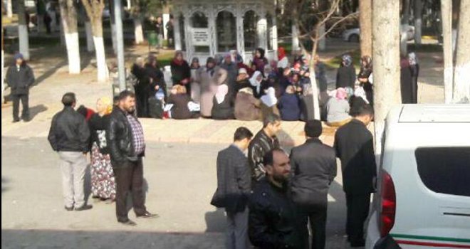 Gaziantep'te Buğday silosuna düşen işçi öldü