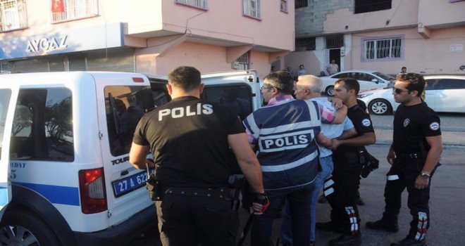 Gaziantep'te düğünde halay kavgası: 4 yaralı 12 gözaltı