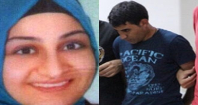 Gaziantep'te eşini boğarak öldürdü, Maraş'ta yakalandı