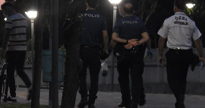 Gaziantep'te et parçası polisi harekete geçirdi