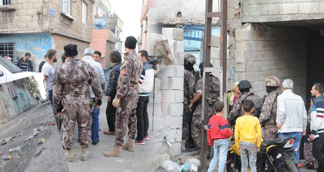 Gaziantep’te iki aile arasında silahlı kavga: 5 yaralı