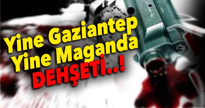 Gaziantep'te magandalar yine iş başında! 9 yaşındaki...