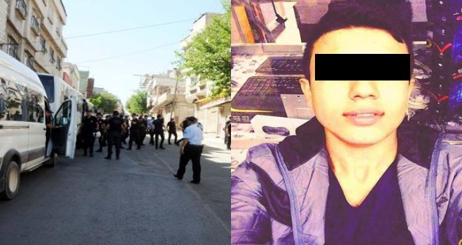 Gaziantep'te polisi vuran terörist Hatay'da yakalandı