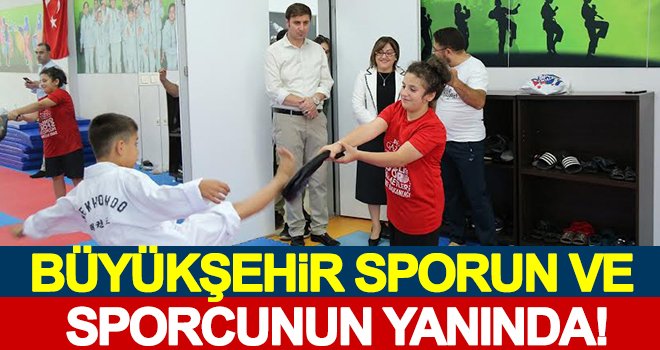 Gaziantep'te spor salonlarının beşi tamamlandı