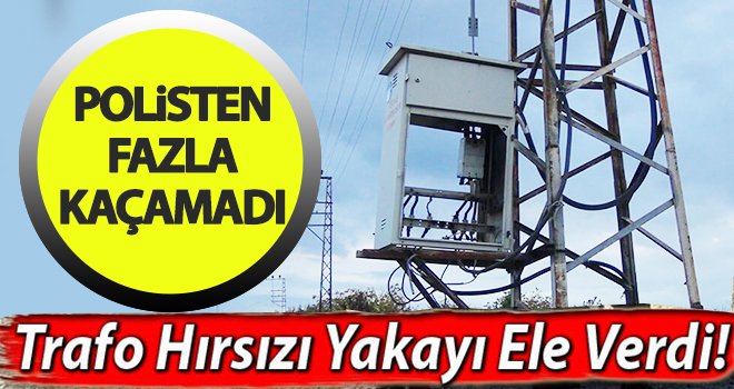 Gaziantep'te trafo faresi faka bastı