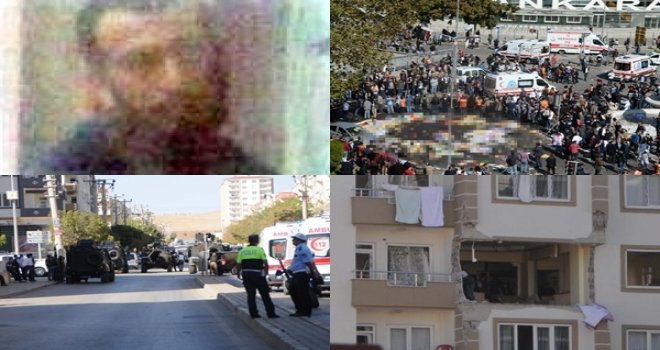 Gaziantep'teki canlı bomba Gar saldırısının sanığı çıktı