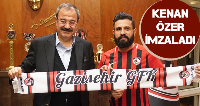 Gazişehir yeni transferini resmen açıklandı!