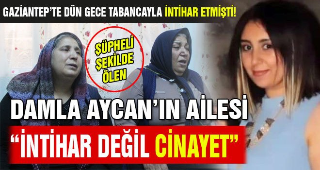 Genç annenin ölümünde cinayet iddiası