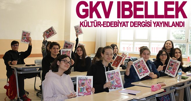 GKV Cemil Alevli Koleji’nden yayın atağı