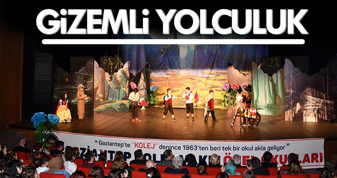 GKV’lilerin Gizemli Yolculuğu Büyüledi