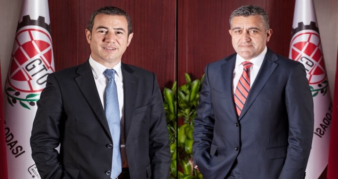 GTO Başkanları, 23 Nisan’ı kutladı