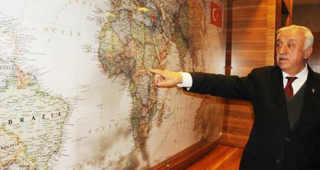 Güneydoğu'dan 189 ülkeye ihracat