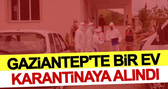 Günü birlik geldiği evinde 3 kişiye virüs bulaştırdı!..