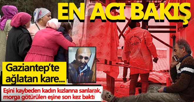 Hayatını kaybeden Ali Çiftçi’nin kızları acı haberi okulda aldı