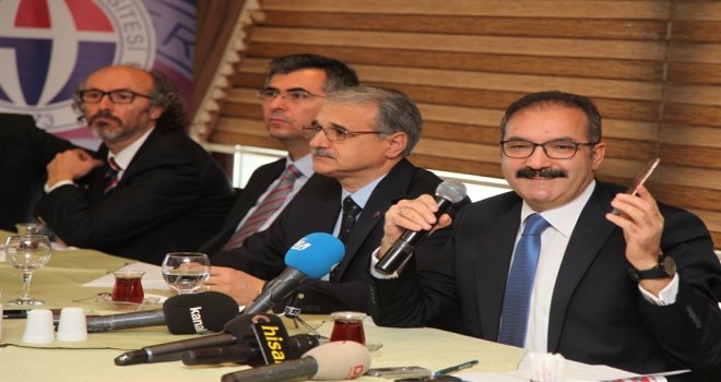 Hedef: Renkli, çeşitli, kişilikli üniversite