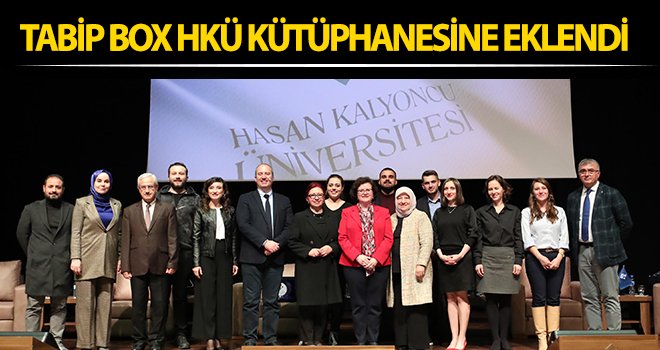 HKÜ’de Bilim Diplomasisi konuşmaları