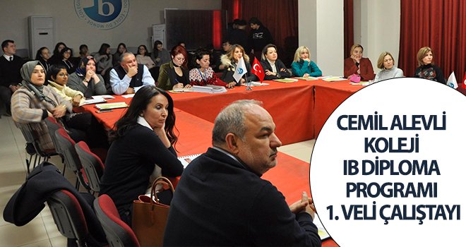 'IB Programını Anlamak' sunumu düzenlendi