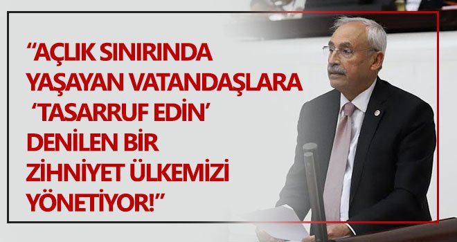 İğneden ipliğe zam yapıp sonra istikrar sürsün üretim büyüsün diyorlar