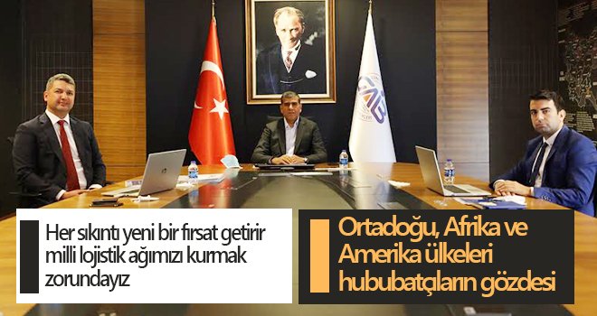 İhracatımızda sektör olarak süreci doğru yönettik