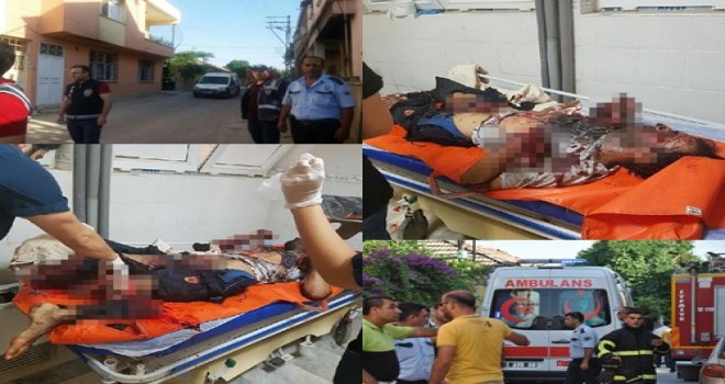 İki Suriyeli evde bomba hazırlarken patlayarak öldü!