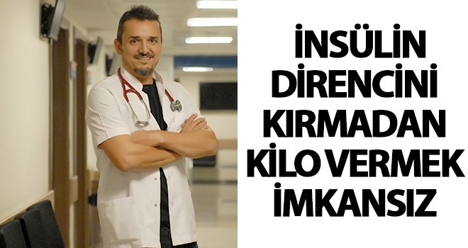 İnsülin Direnci Nedir? 