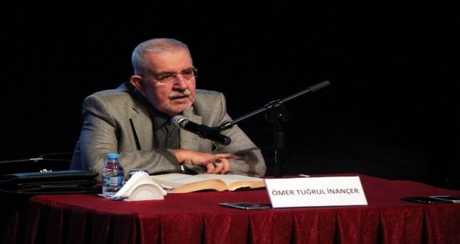 İptal edilen o konferans yarın yapılıyor