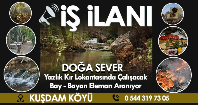 İş ilanı