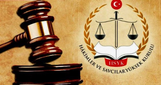 İşte Gaziantep'e yeni atanan hakim ve savcıların listesi