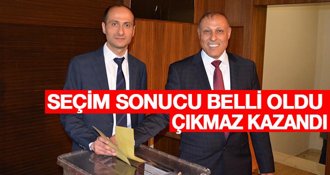 İşte seçimin galibi belli oldu...