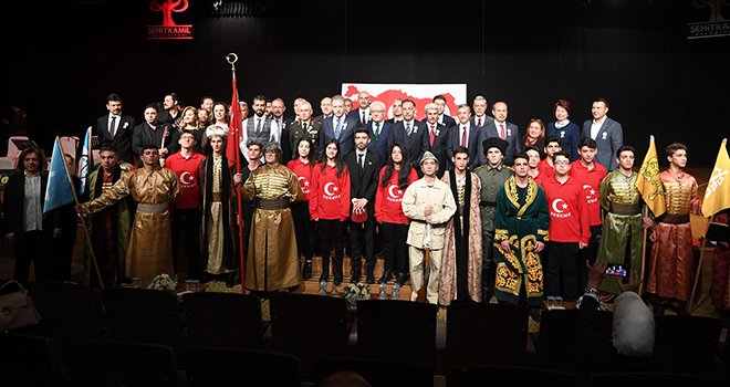 İstiklal Marşının kabulünün 98. yıl dönümü kutlandı