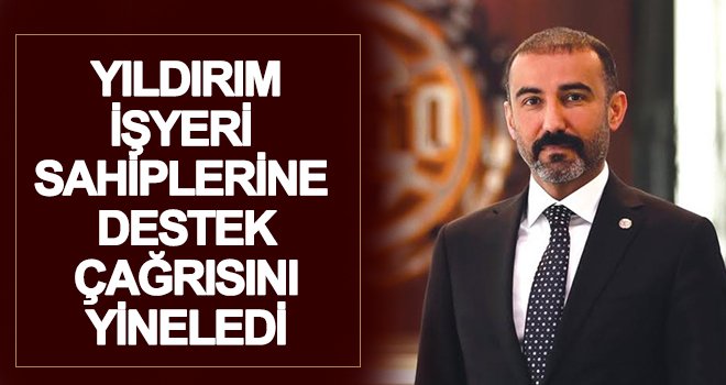 İşyeri kiralarınızda indirim ve ertelemeye gidin