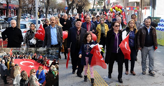 İYİ Parti’den Mehmetçik’e destek