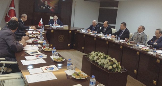 Kent Konseyi kent verilerini değerlendirdi