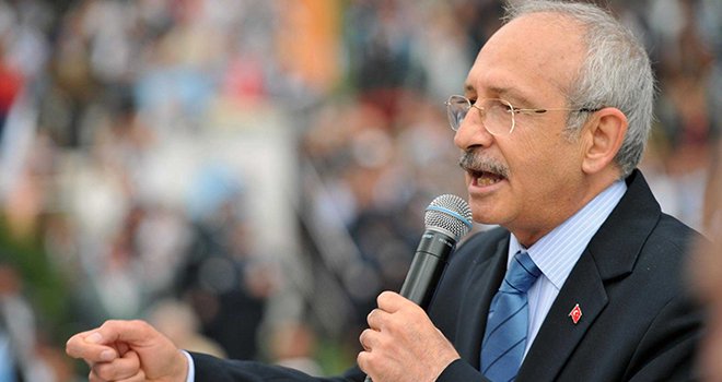 Kılıçdaroğlu: Bize koalisyon önerilmedi