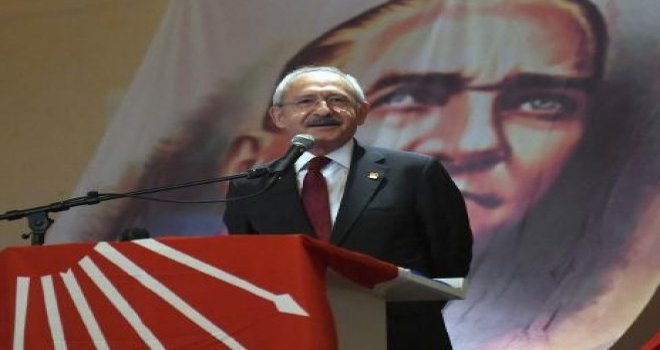 KILIÇDAROĞLU'NDAN KURBAN BAYRAMI MESAJI