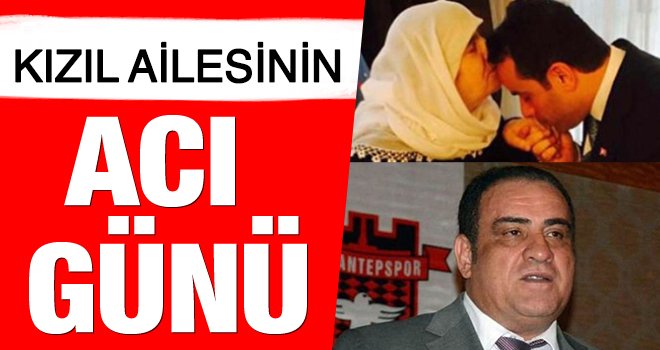 Kızıl ailesinin anne acısı!