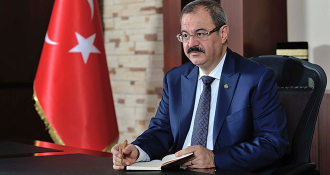 Konukoğlu, Referandum sonuçlarını değerlendirdi