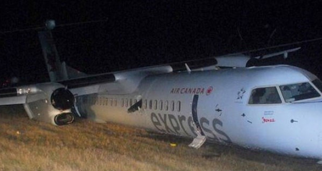 Korkunç kazadan görüntüleri ortaya çıktı