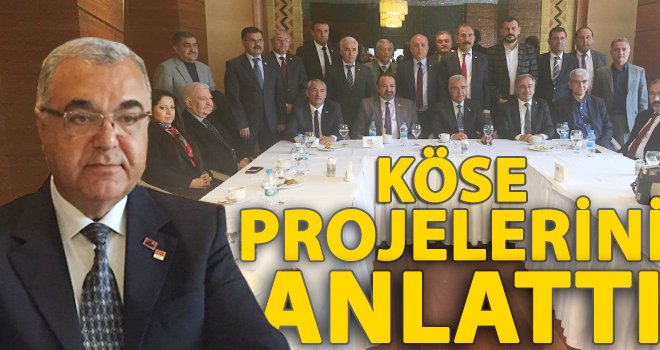 Köse: Hep birlikte başarırız…