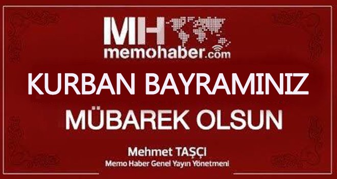 Kurban Bayramınız Mübarek Olsun