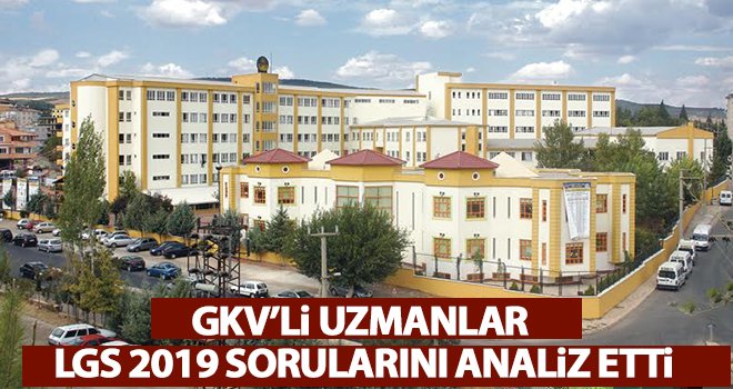 LGS’de, mantık ve dikkat gerektiren sorular ağırlıktaydı