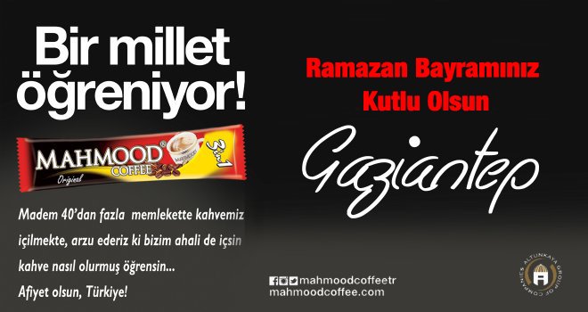 Mahmoodcoffe Ramazan Bayramı