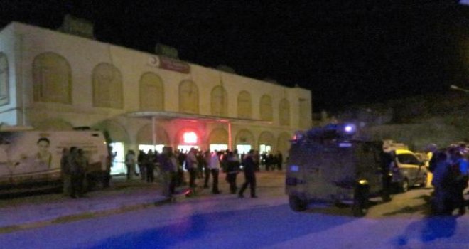 Mardin'de bombalı saldırı: 1 astsubay 2 korucu şehit