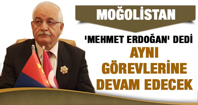 Mehmet Erdoğan üç görevine de devam ediyor