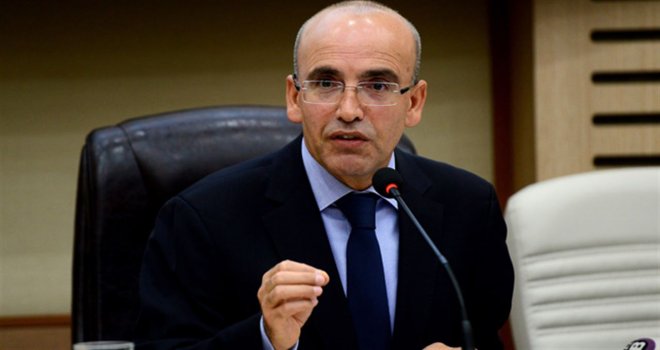 Mehmet Şimşek'ten 'dolar' açıklaması